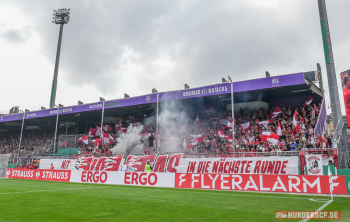 VfL Osnabrück vs. SC Freiburg (1. Runde )