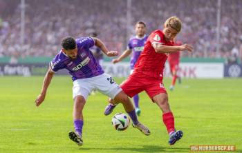 VfL Osnabrück vs. SC Freiburg (1. Runde )