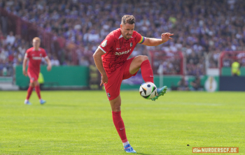 VfL Osnabrück vs. SC Freiburg (1. Runde )