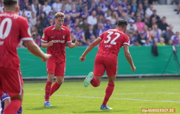 VfL Osnabrück vs. SC Freiburg (1. Runde )