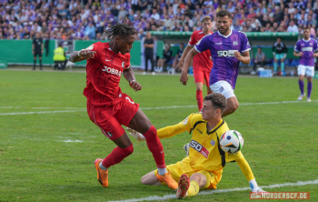 VfL Osnabrück vs. SC Freiburg (1. Runde )