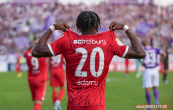 VfL Osnabrück vs. SC Freiburg (1. Runde )