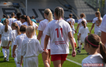 SC Freiburg vs. Bayer 04 Leverkusen (GooglePixel Frauen-Bundesliga)
