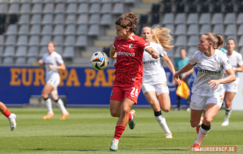 SC Freiburg vs. Bayer 04 Leverkusen (GooglePixel Frauen-Bundesliga)