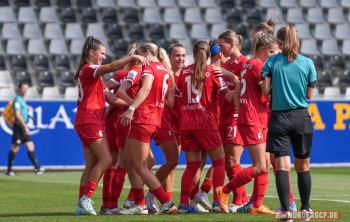 SC Freiburg vs. Bayer 04 Leverkusen (GooglePixel Frauen-Bundesliga)