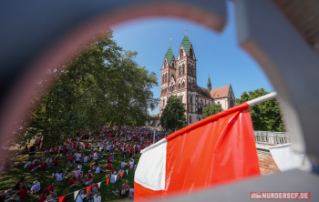 SC Freiburg vs. VfB Stuttgart (1. Bundesliga)