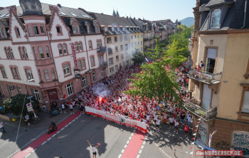 SC Freiburg vs. VfB Stuttgart (1. Bundesliga)