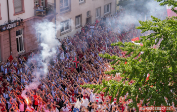 SC Freiburg vs. VfB Stuttgart (1. Bundesliga)