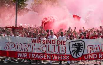 SC Freiburg vs. VfB Stuttgart (1. Bundesliga)