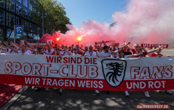 SC Freiburg vs. VfB Stuttgart (1. Bundesliga)