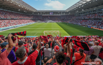 SC Freiburg vs. VfB Stuttgart (1. Bundesliga)