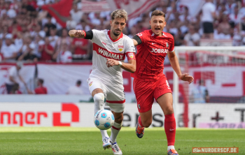 SC Freiburg vs. VfB Stuttgart (1. Bundesliga)