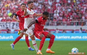 SC Freiburg vs. VfB Stuttgart (1. Bundesliga)