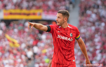 SC Freiburg vs. VfB Stuttgart (1. Bundesliga)