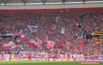 SC Freiburg vs. VfB Stuttgart (1. Bundesliga)