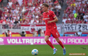 SC Freiburg vs. VfB Stuttgart (1. Bundesliga)