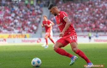 SC Freiburg vs. VfB Stuttgart (1. Bundesliga)