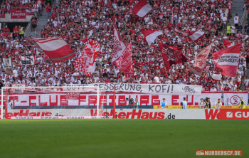 SC Freiburg vs. VfB Stuttgart (1. Bundesliga)