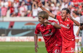 SC Freiburg vs. VfB Stuttgart (1. Bundesliga)