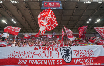 SC Freiburg vs. VfB Stuttgart (1. Bundesliga)