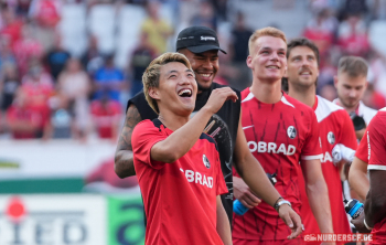 SC Freiburg vs. VfB Stuttgart (1. Bundesliga)