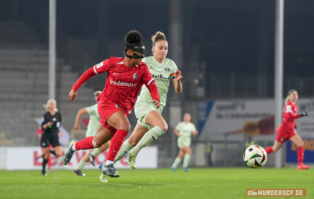 SC Freiburg vs. SGS Essen (GooglePixel Frauen-Bundesliga)