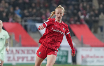 SC Freiburg vs. SGS Essen (GooglePixel Frauen-Bundesliga)