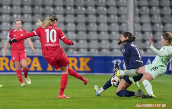 SC Freiburg vs. SGS Essen (GooglePixel Frauen-Bundesliga)