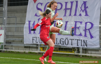 SC Freiburg vs. SGS Essen (GooglePixel Frauen-Bundesliga)