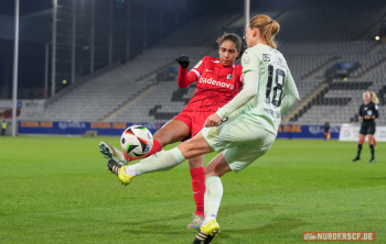 SC Freiburg vs. SGS Essen (GooglePixel Frauen-Bundesliga)