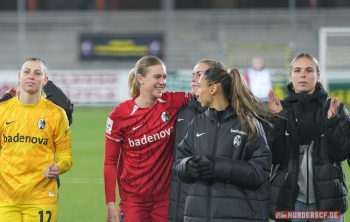 SC Freiburg vs. SGS Essen (GooglePixel Frauen-Bundesliga)