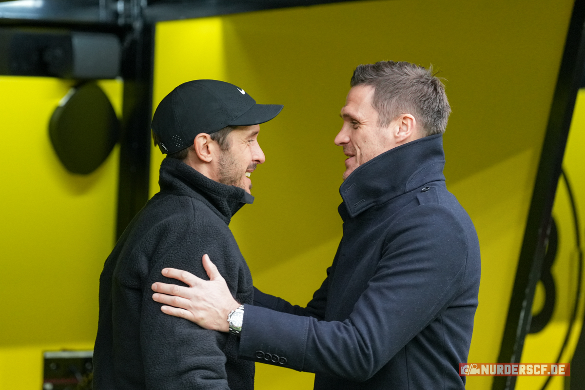 Borussia Dortmund / BVB vs. SC Freiburg (1. Bundesliga)