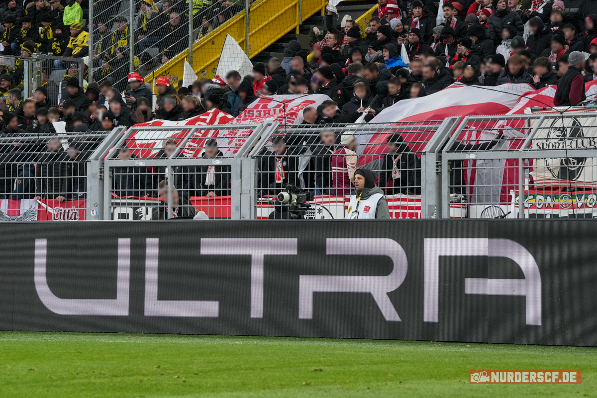 Borussia Dortmund / BVB vs. SC Freiburg (1. Bundesliga)