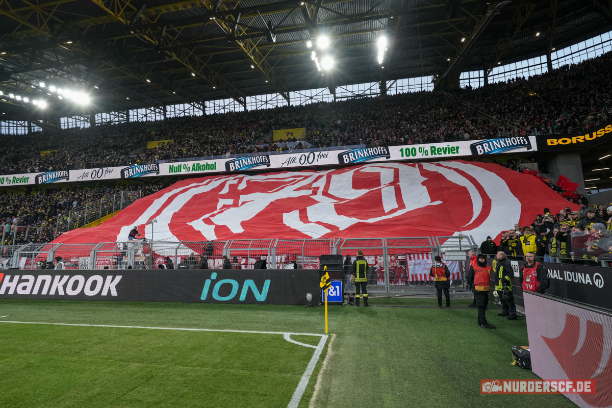 Borussia Dortmund / BVB vs. SC Freiburg (1. Bundesliga)