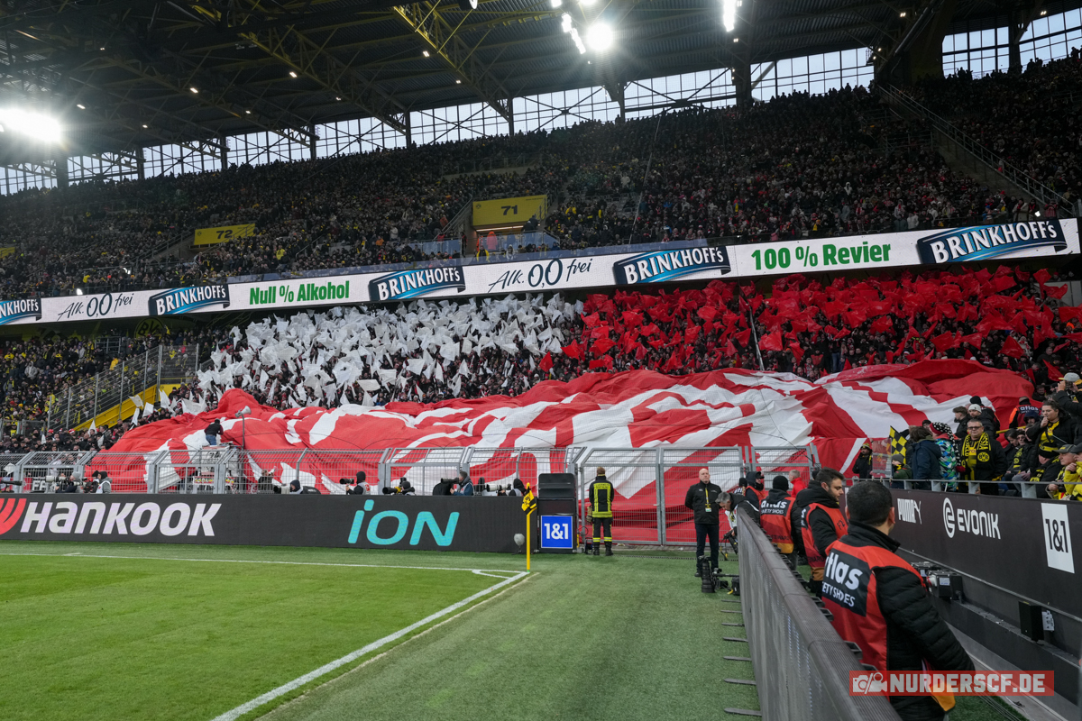 Borussia Dortmund / BVB vs. SC Freiburg (1. Bundesliga)