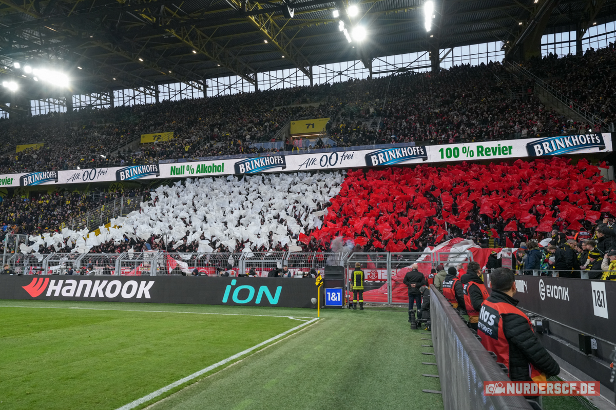 Borussia Dortmund / BVB vs. SC Freiburg (1. Bundesliga)