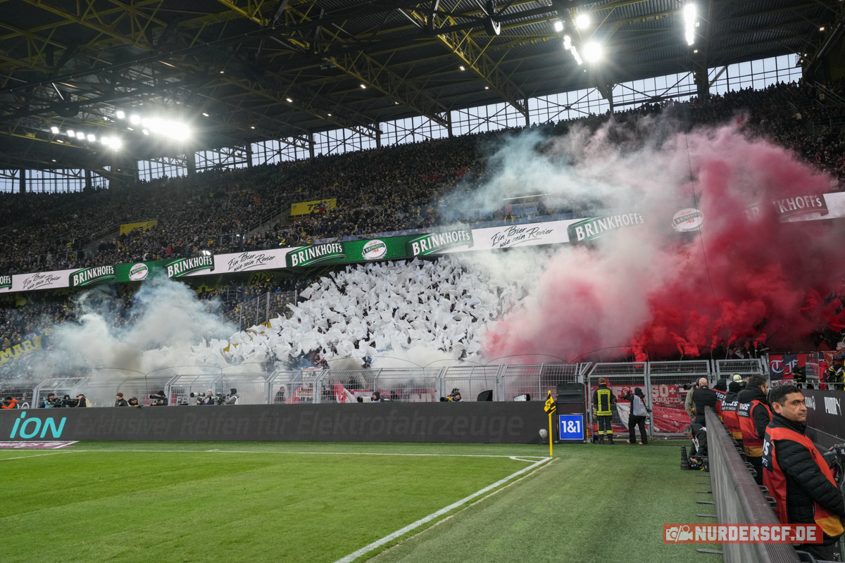 Borussia Dortmund / BVB vs. SC Freiburg (1. Bundesliga)