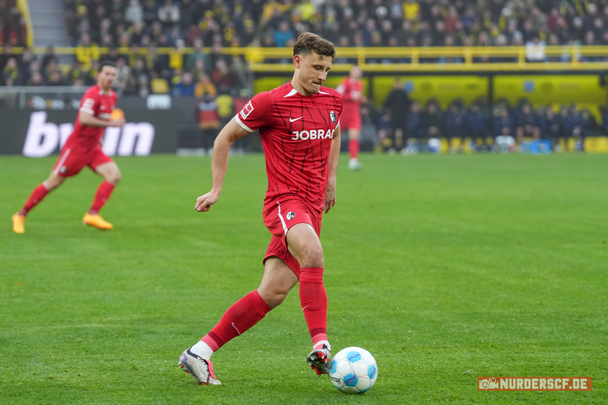 Borussia Dortmund / BVB vs. SC Freiburg (1. Bundesliga)