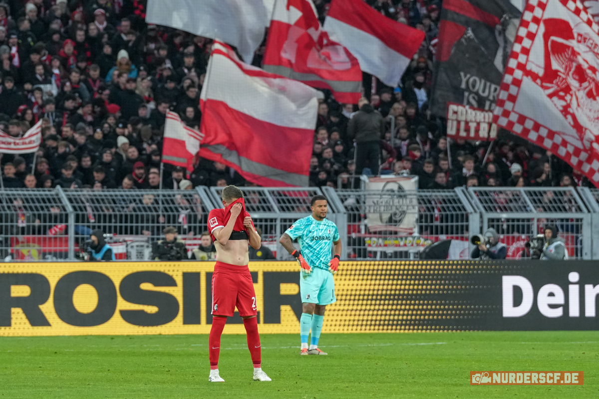 Borussia Dortmund / BVB vs. SC Freiburg (1. Bundesliga)