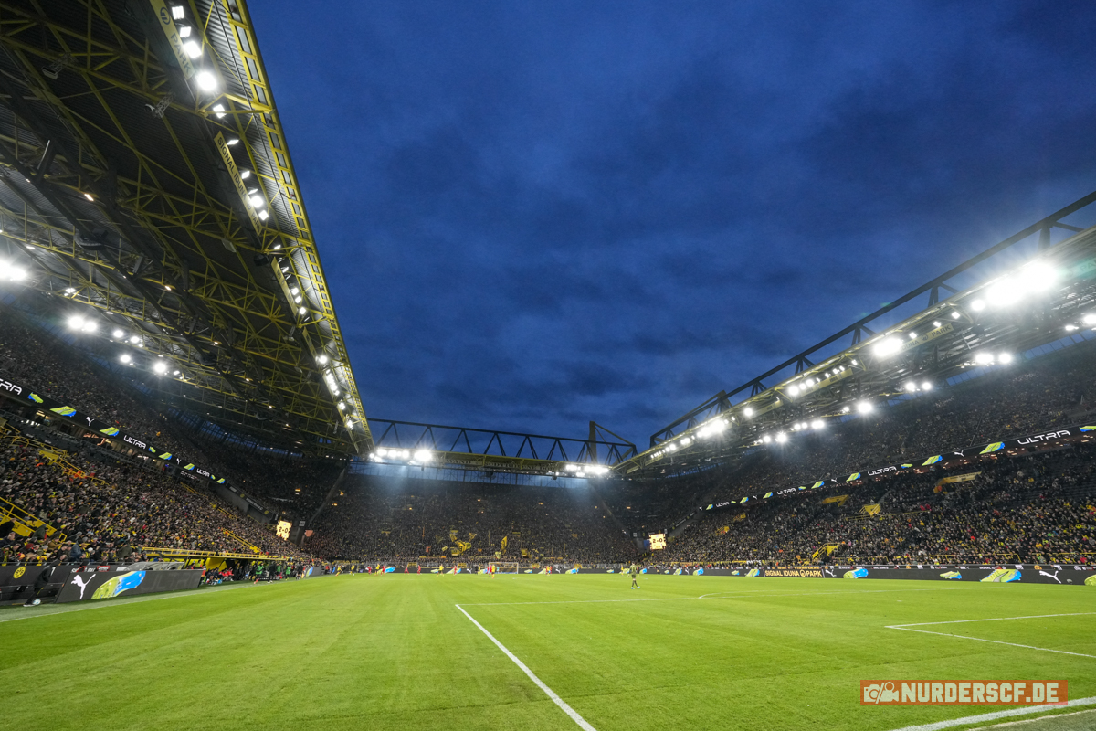 Borussia Dortmund / BVB vs. SC Freiburg (1. Bundesliga)