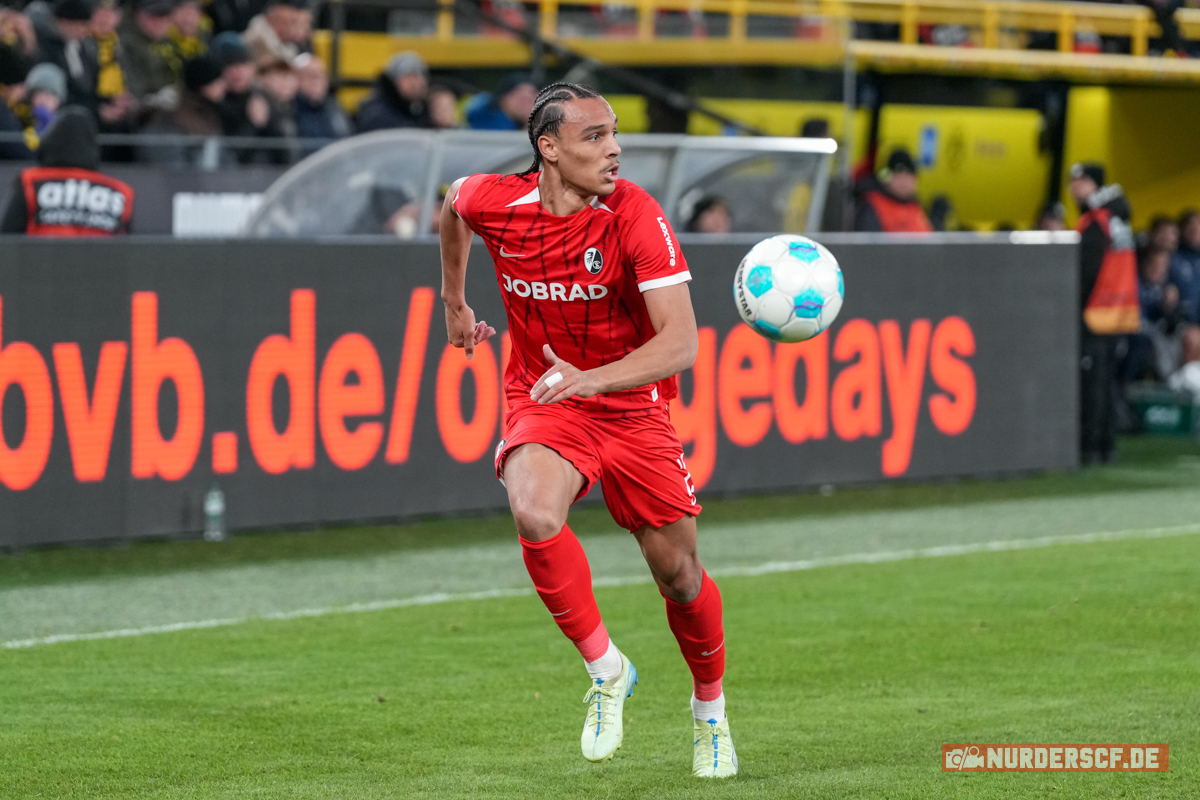 Borussia Dortmund / BVB vs. SC Freiburg (1. Bundesliga)