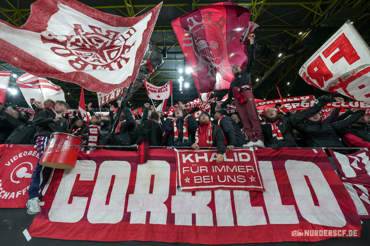 Borussia Dortmund / BVB vs. SC Freiburg (1. Bundesliga)