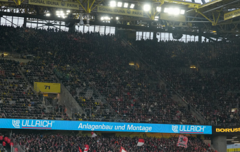 Borussia Dortmund / BVB vs. SC Freiburg (1. Bundesliga)