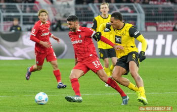 Borussia Dortmund / BVB vs. SC Freiburg (1. Bundesliga)