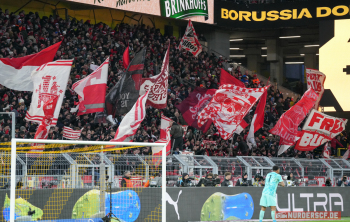 Borussia Dortmund / BVB vs. SC Freiburg (1. Bundesliga)