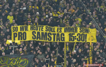 Borussia Dortmund / BVB vs. SC Freiburg (1. Bundesliga)