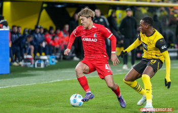 Borussia Dortmund / BVB vs. SC Freiburg (1. Bundesliga)