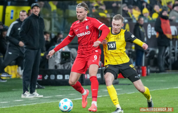 Borussia Dortmund / BVB vs. SC Freiburg (1. Bundesliga)
