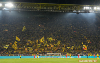 Borussia Dortmund / BVB vs. SC Freiburg (1. Bundesliga)
