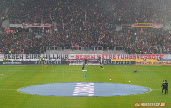 SC Freiburg vs. Borussia Mönchengladbach (1. Bundesliga)